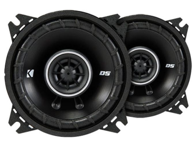KM 6.5" 4Ω Coaxial (49KM604W)