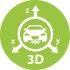 icon ENGINE 3D