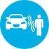 icon hand free