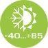 icon temperature