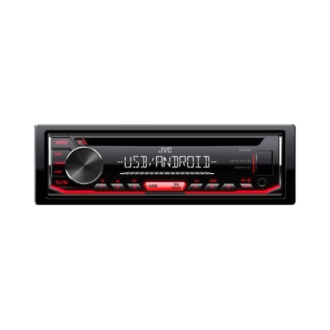 Jvc KD-R494