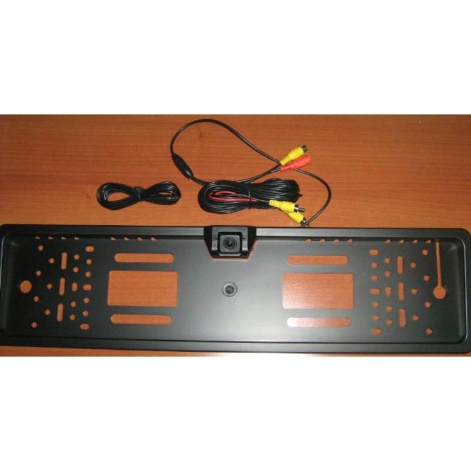 Plate Camera 701L