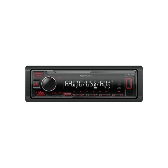 Kenwood KMM-105RY