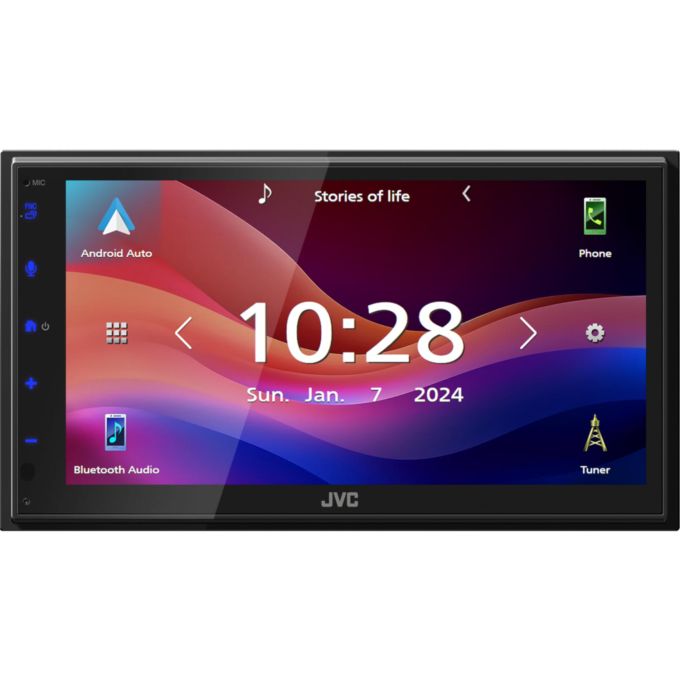 Jvc KW-M593BT