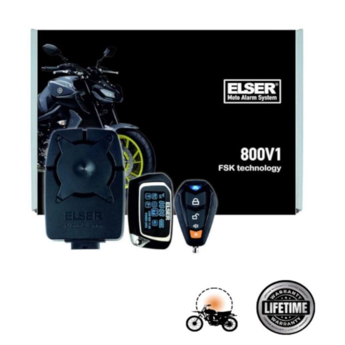 Elser 800V1-D