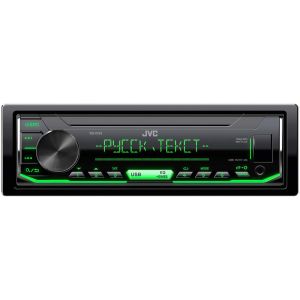 Jvc KD-X163