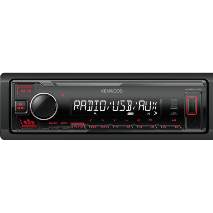 Kenwood KMM-105RY