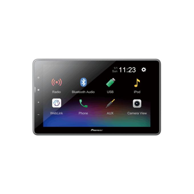 Pioneer DMH-AF555BT